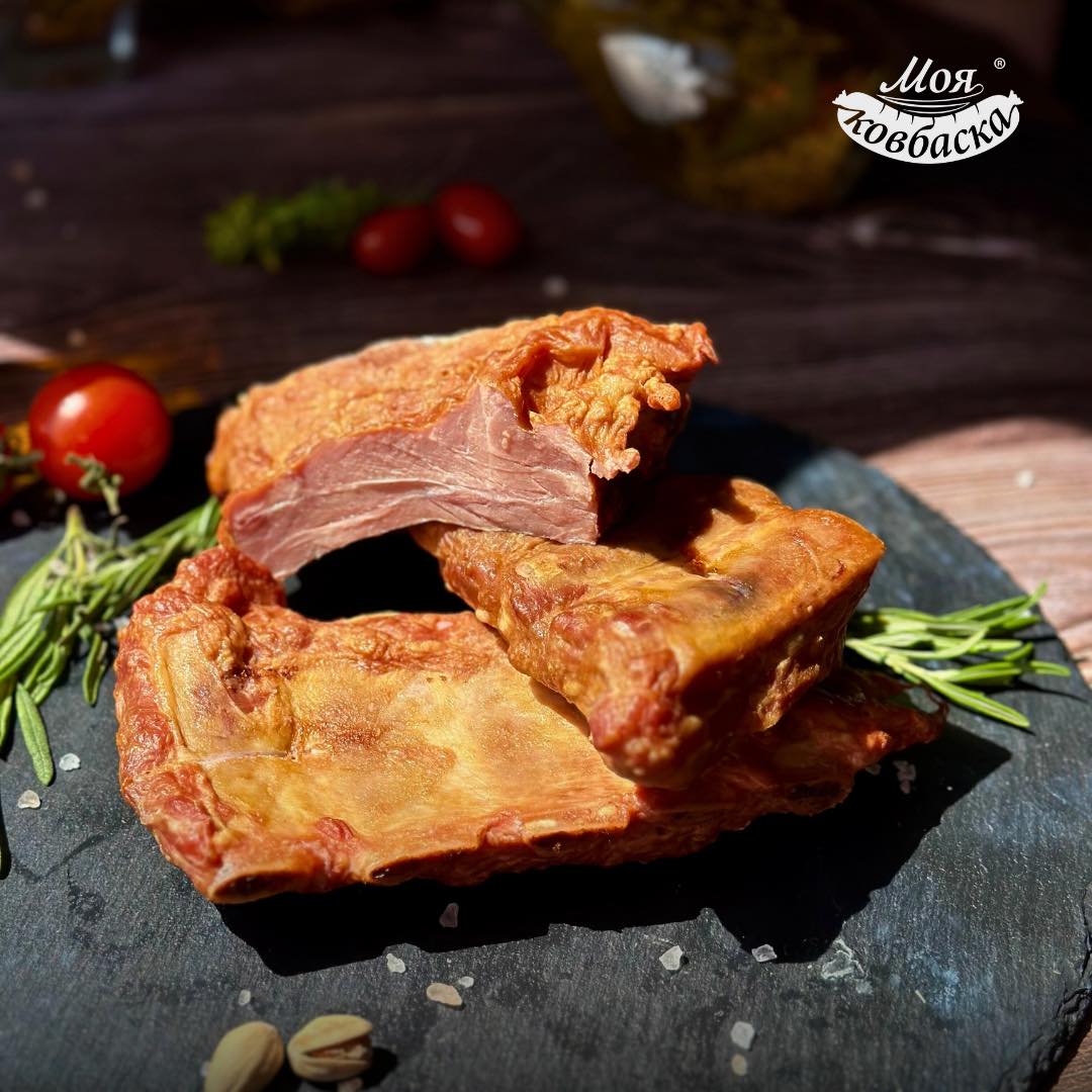 ребра купии на гурт